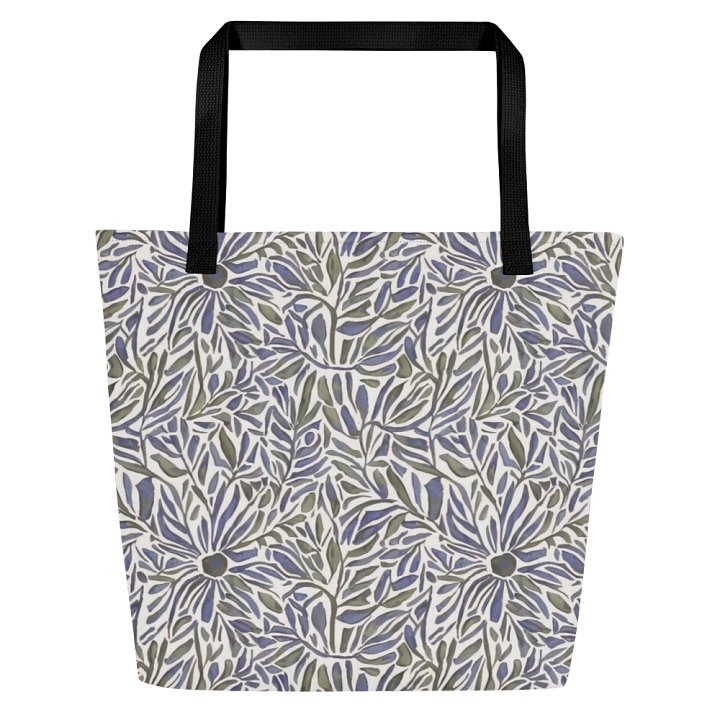 Leaves Garden Tote Bag product image (1)