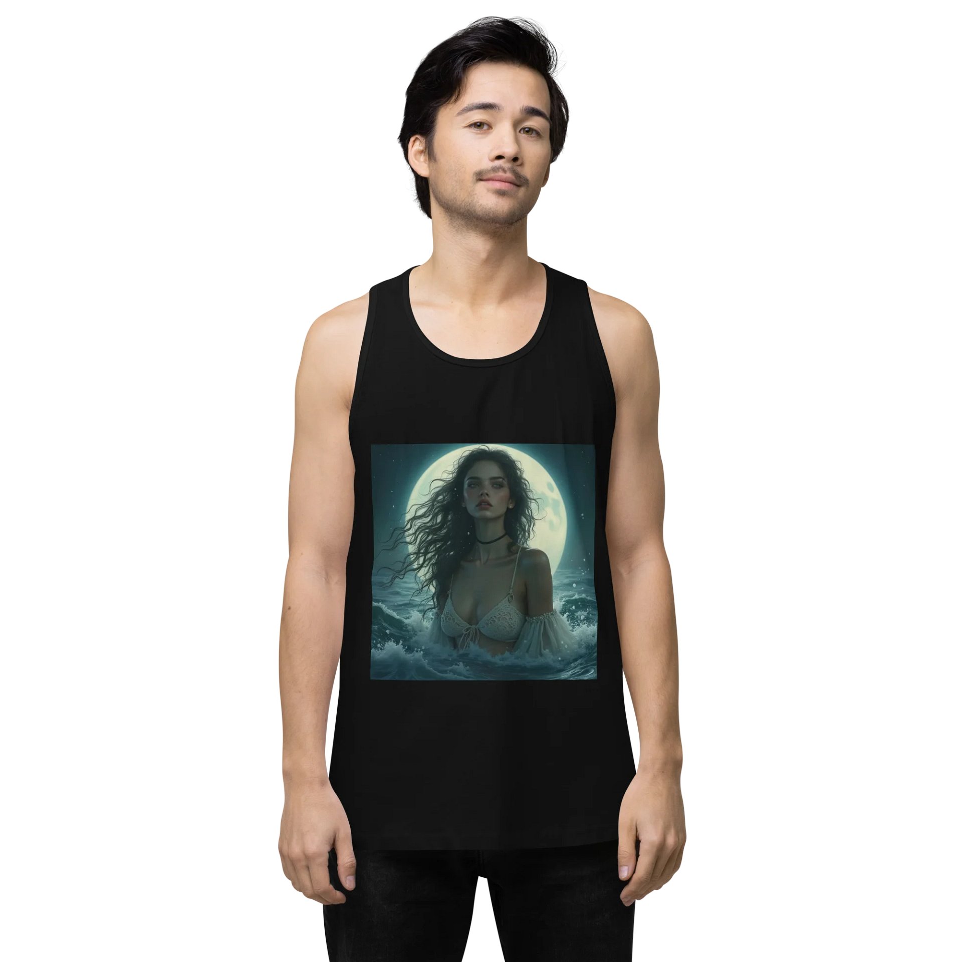 Moon Goddess Tank product image (1)