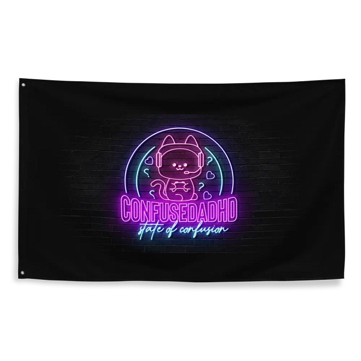 CADHD Flag product image (2)