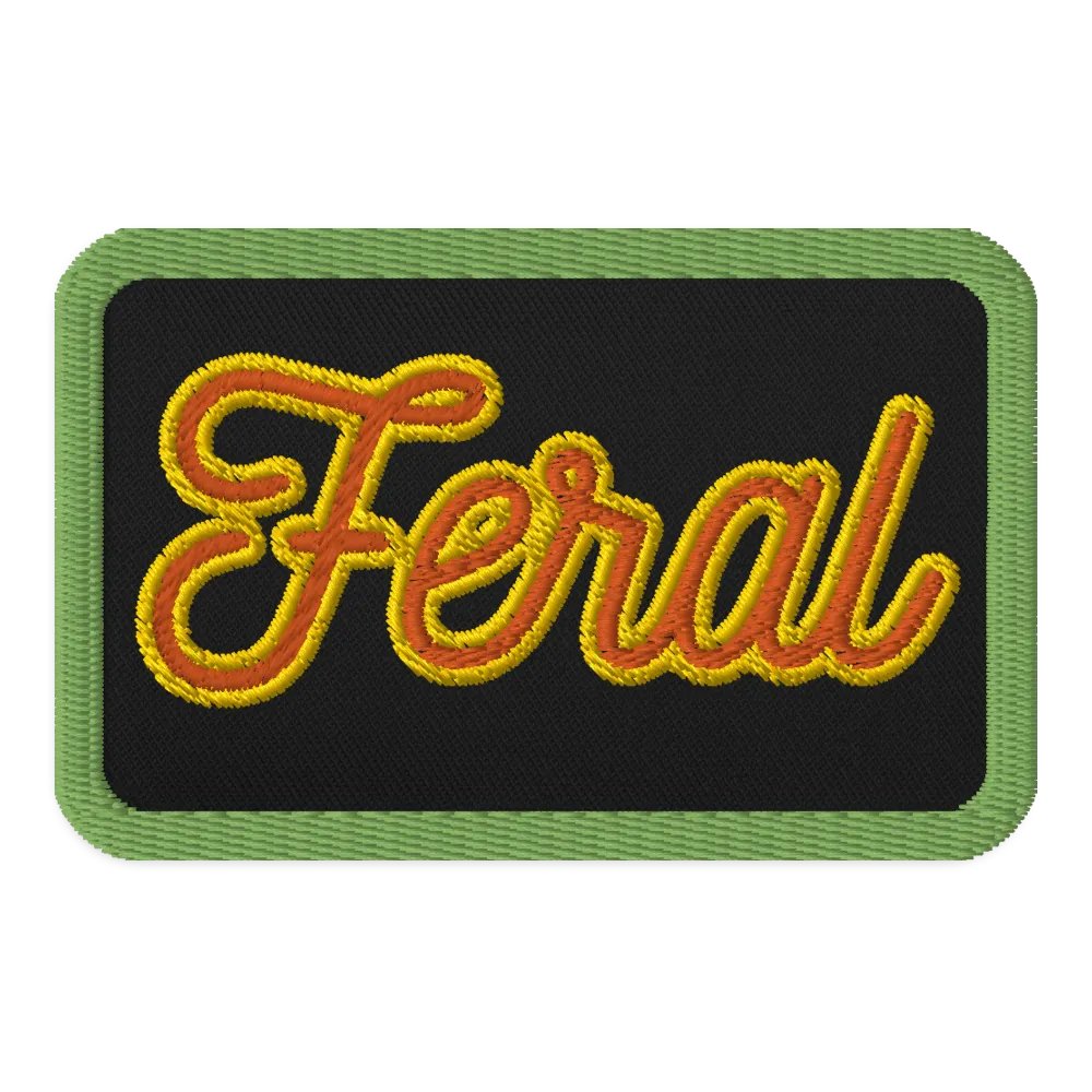 Feral Patch product image (1)