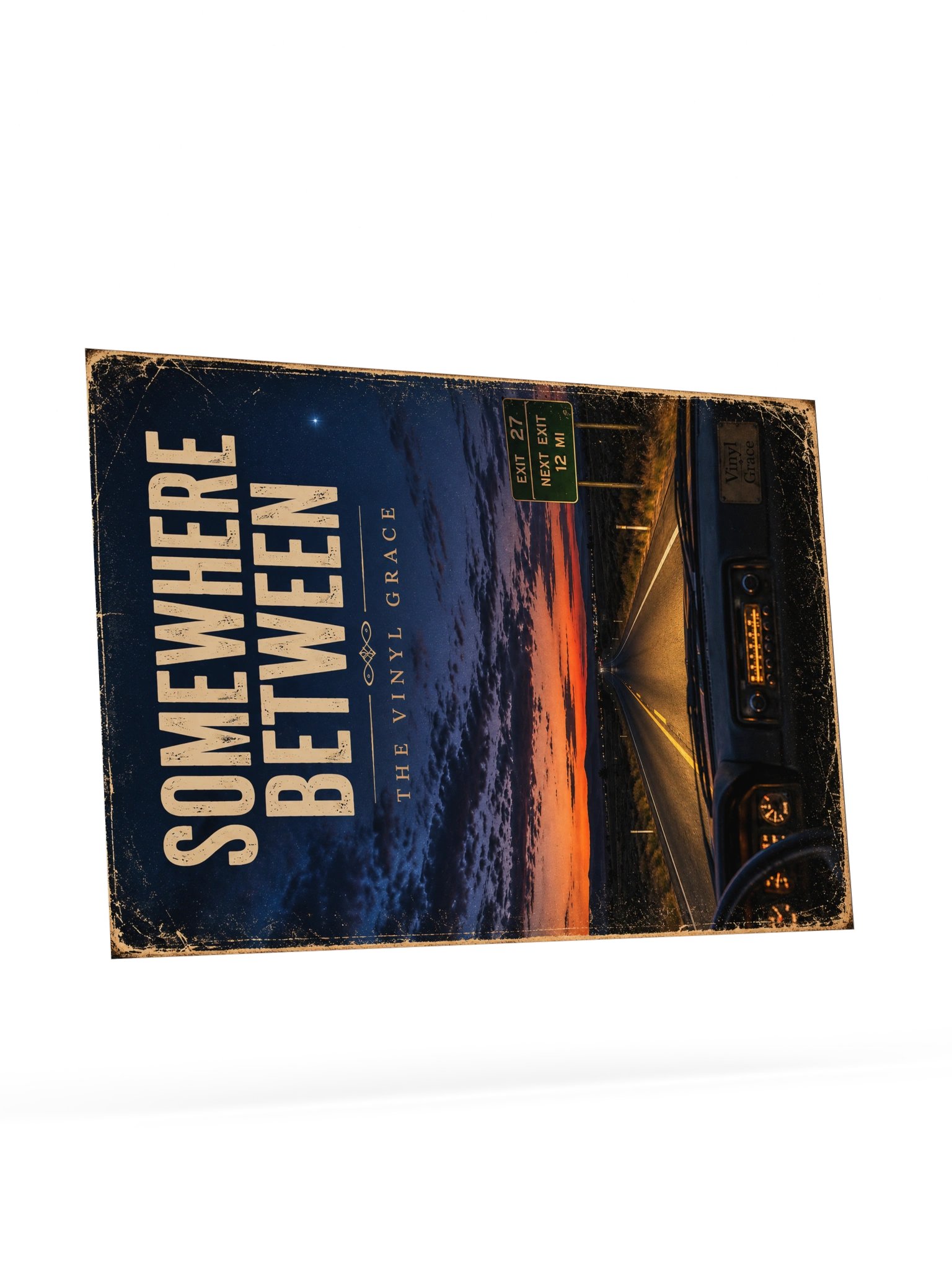 Somewhere Between Poster product image (26)