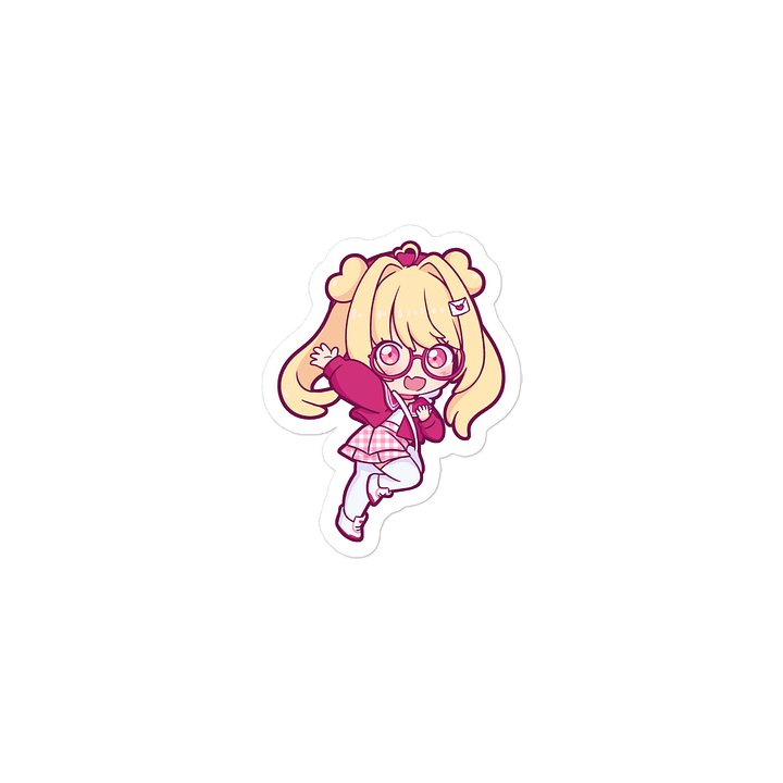 shyfruits vinyl die-cut sticker - otsufruits! product image (2)