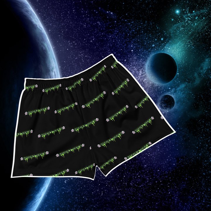 Men's SPOOKY JOOCE Sport Shortz - Black product image (2)