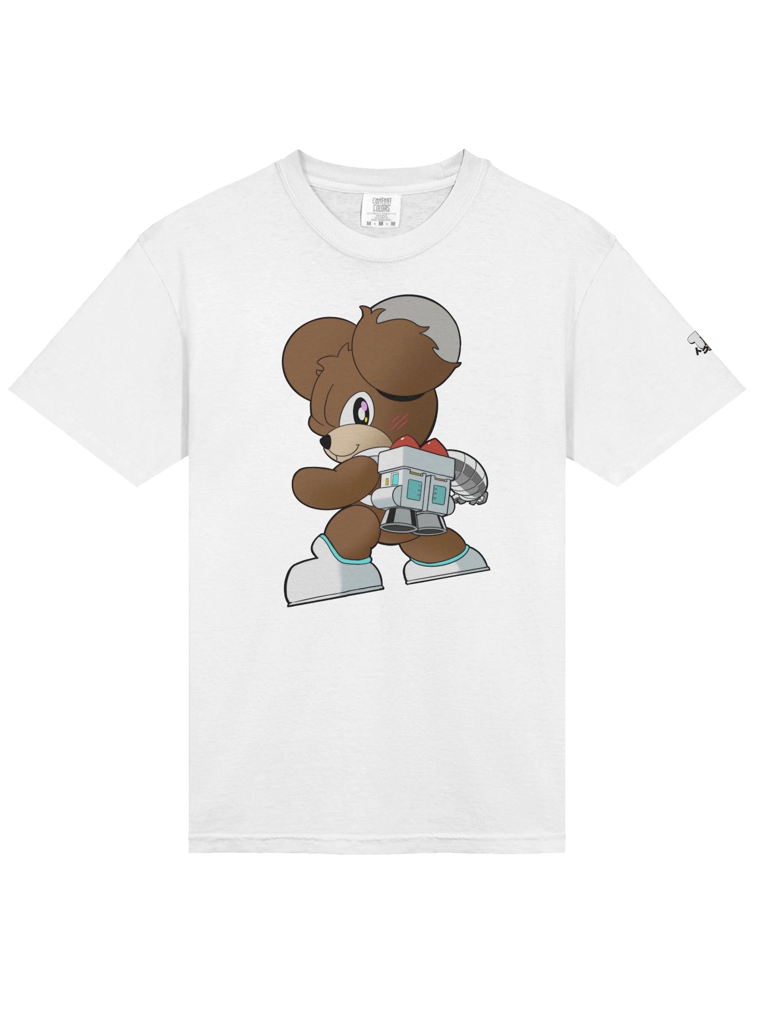"I just love Latinas" Parody T-Shirt product image (4)