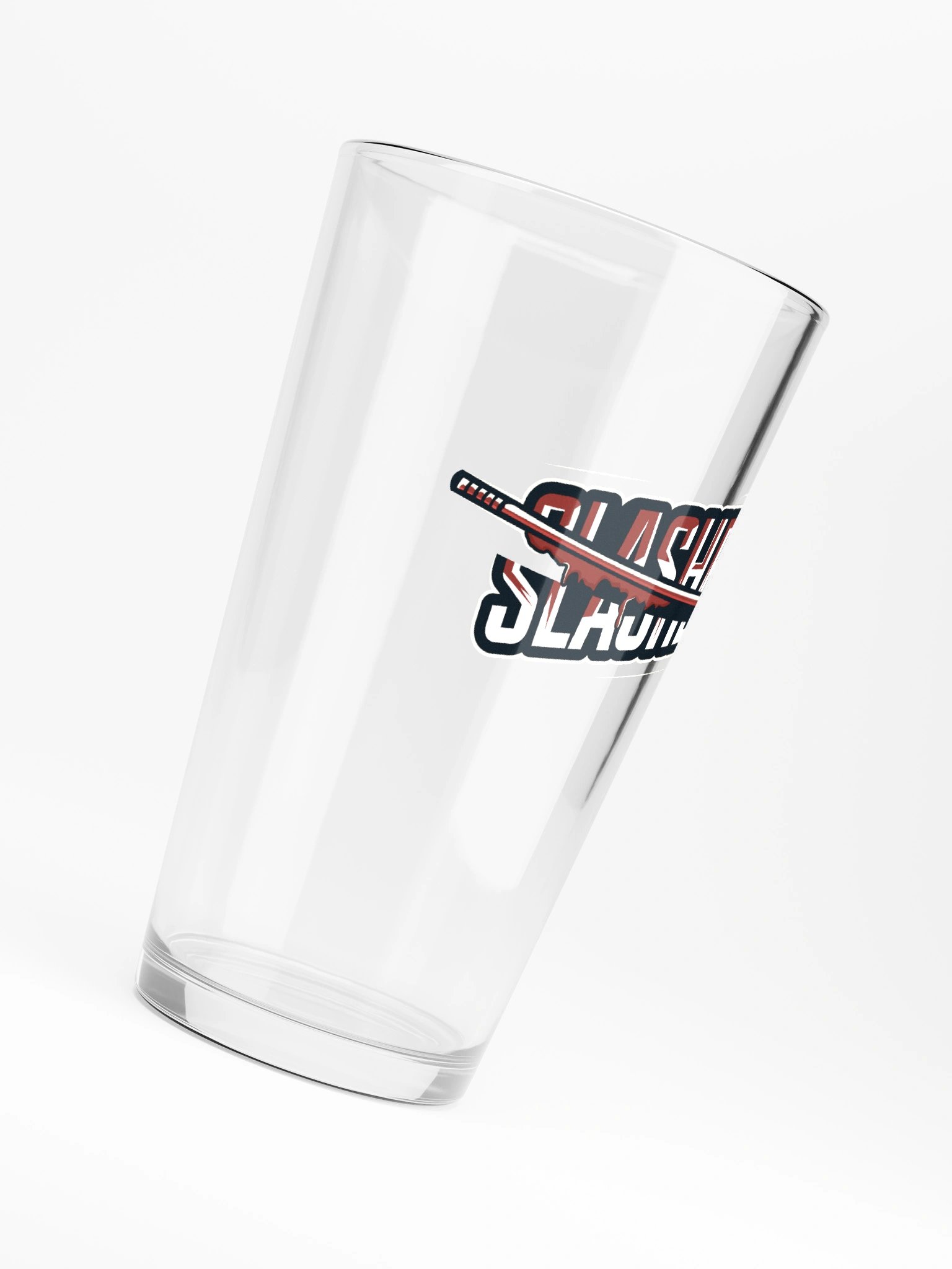 Slashers Pint Glass product image (6)