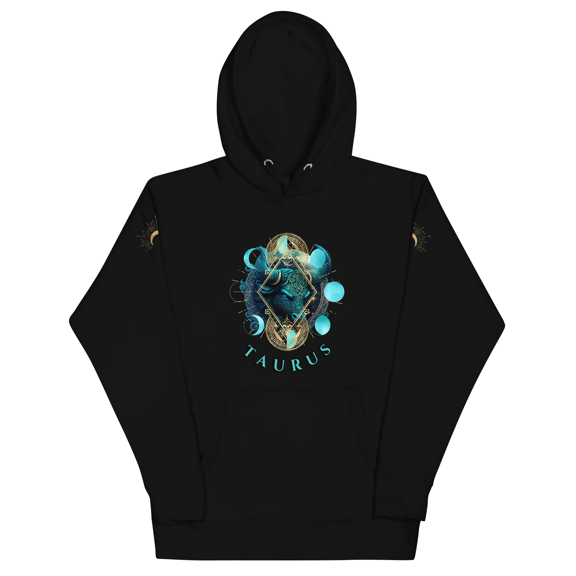 Zodiacs: Taurus Hoodie product image (2)
