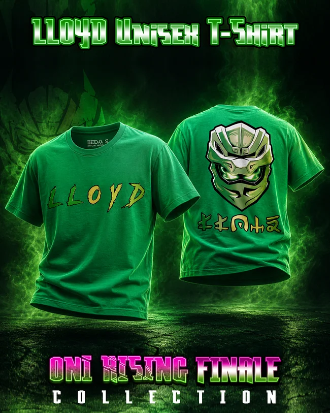 LLOYD Unisex T-Shirt