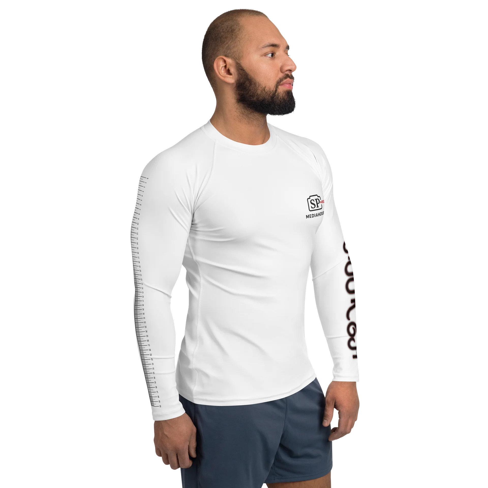 Fishing UV shirt product image (4)