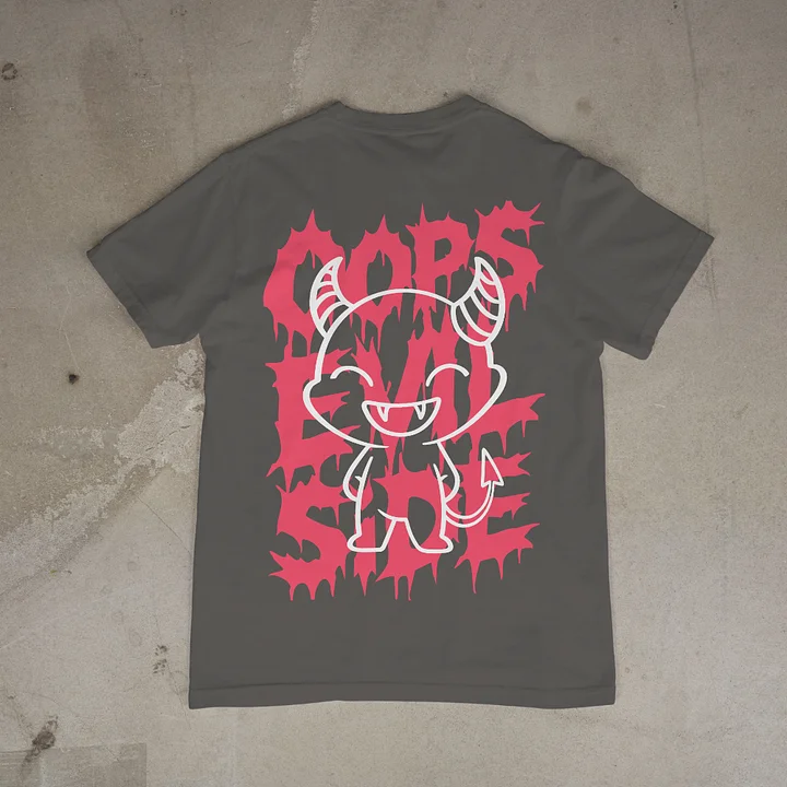 Oops, Evil Side Tee product image (1)