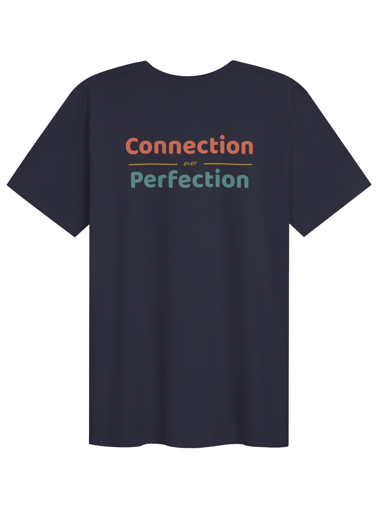 Lykkeo - Connection over Perfection Tee product image (12)