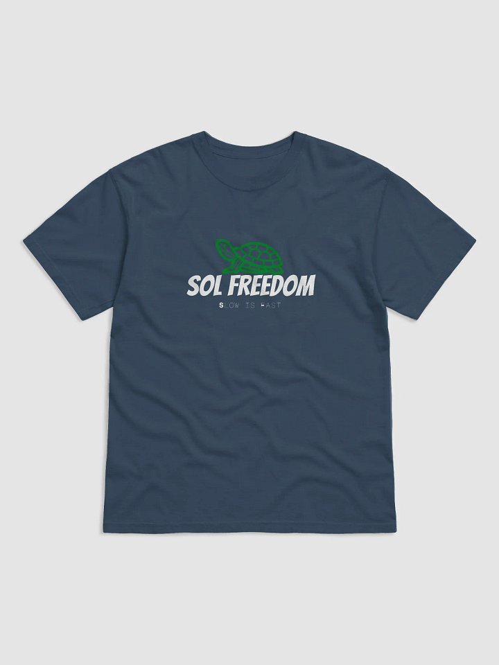 Sol Freedom Men's T-Shirt product image (2)