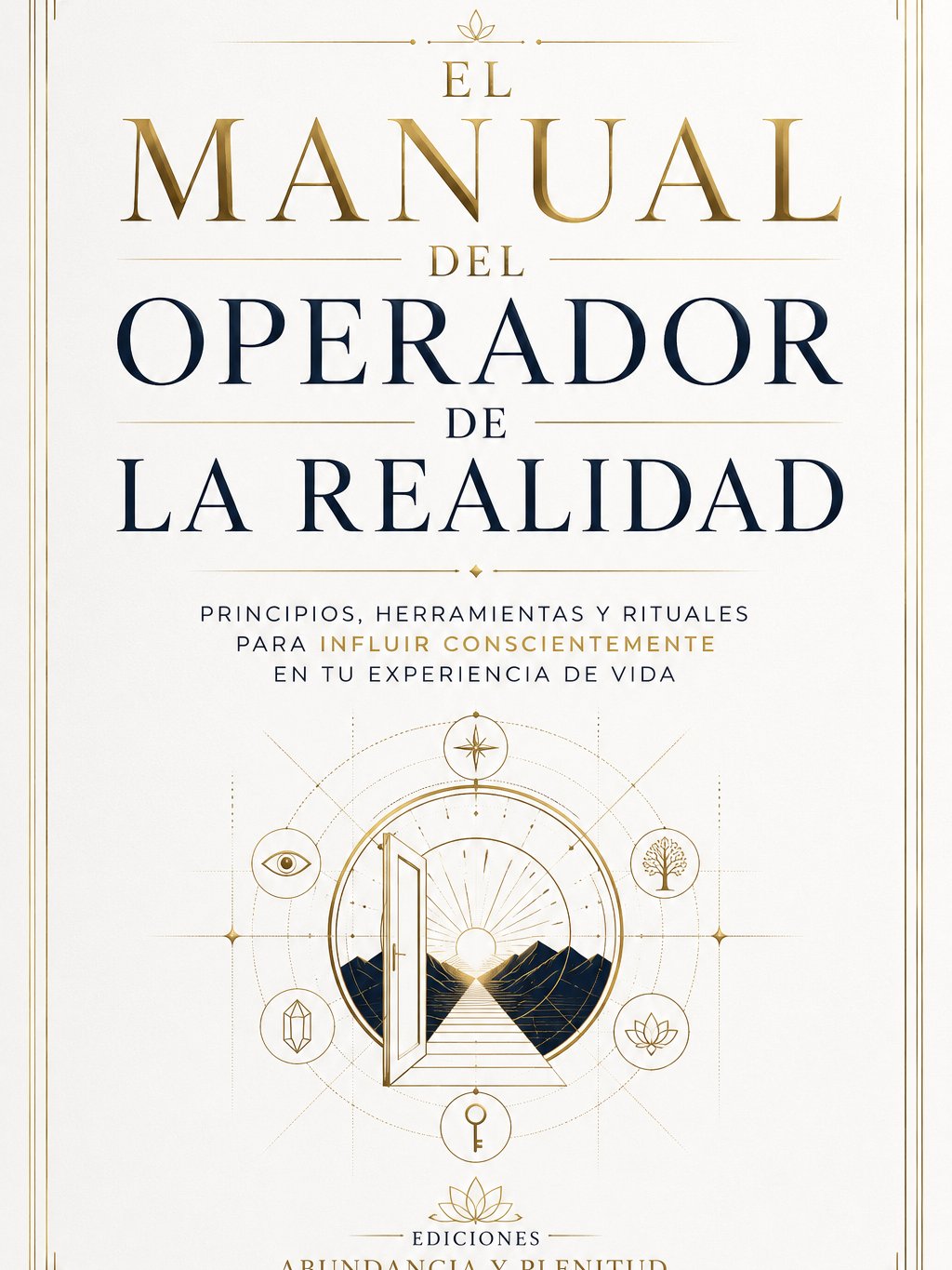 EL MANUAL DEL OPERADOR DE LA REALIDAD product image (1)