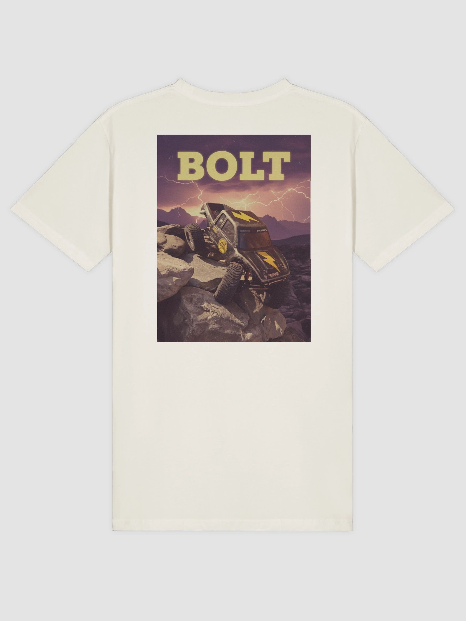 Team ReVolt 'Bolt' Edition T-shirt product image (2)