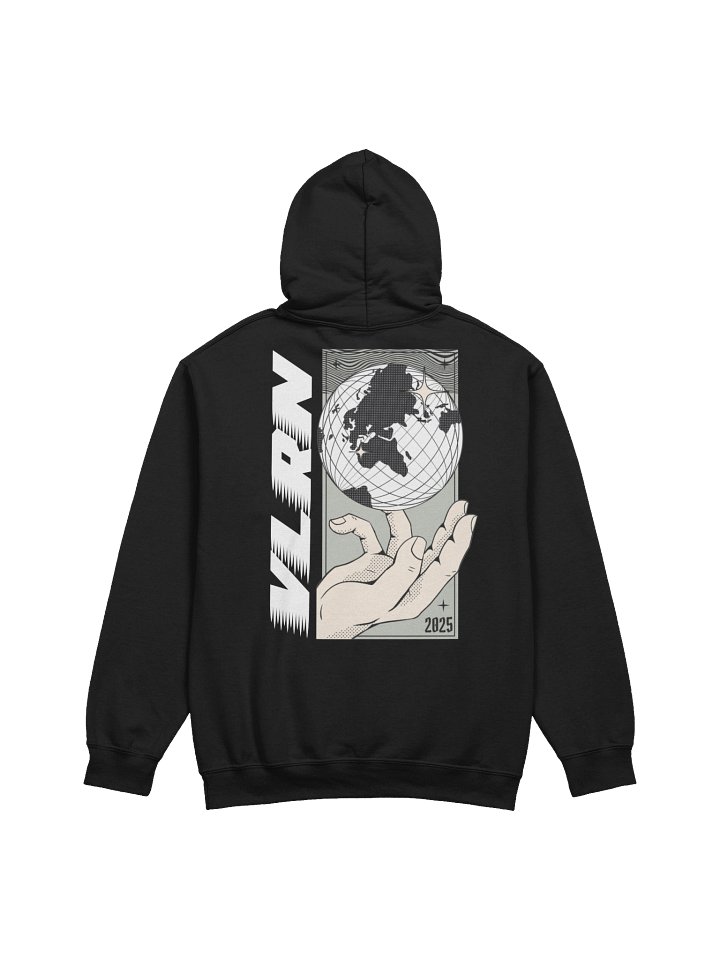 VLRN Worldwide Unisex Hoodie product image (2)