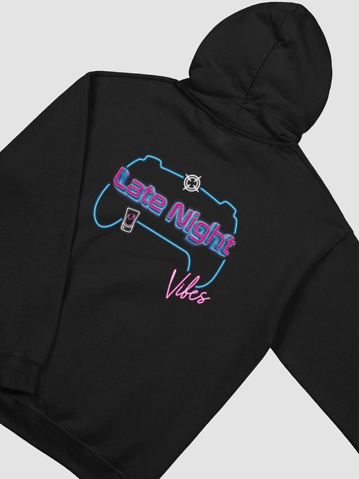 Twitch Late Night Vibes - Hoodie product image (1)