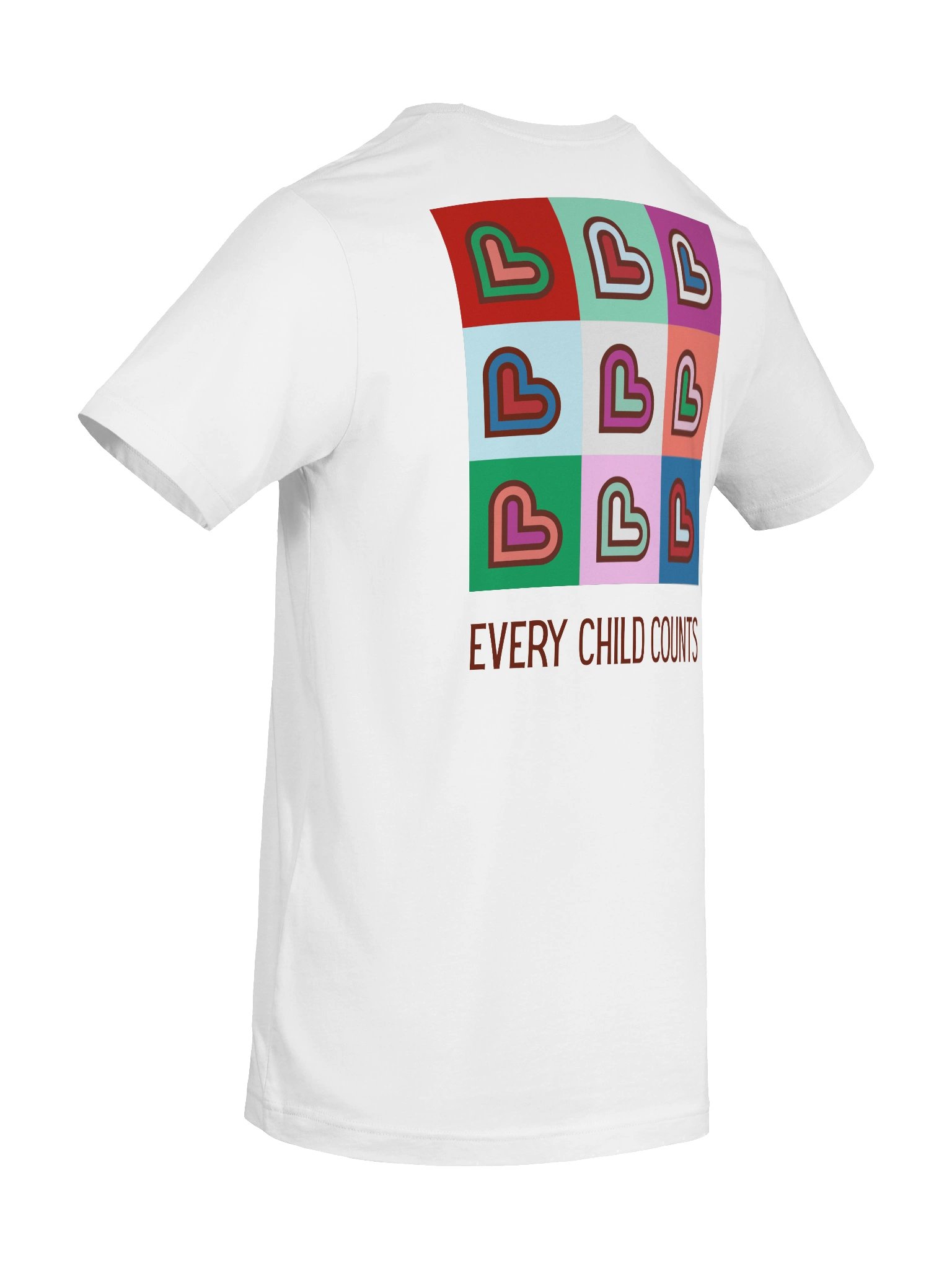 The Mosaic Unisex Supersoft T-Shirt (Limited Edition) product image (10)