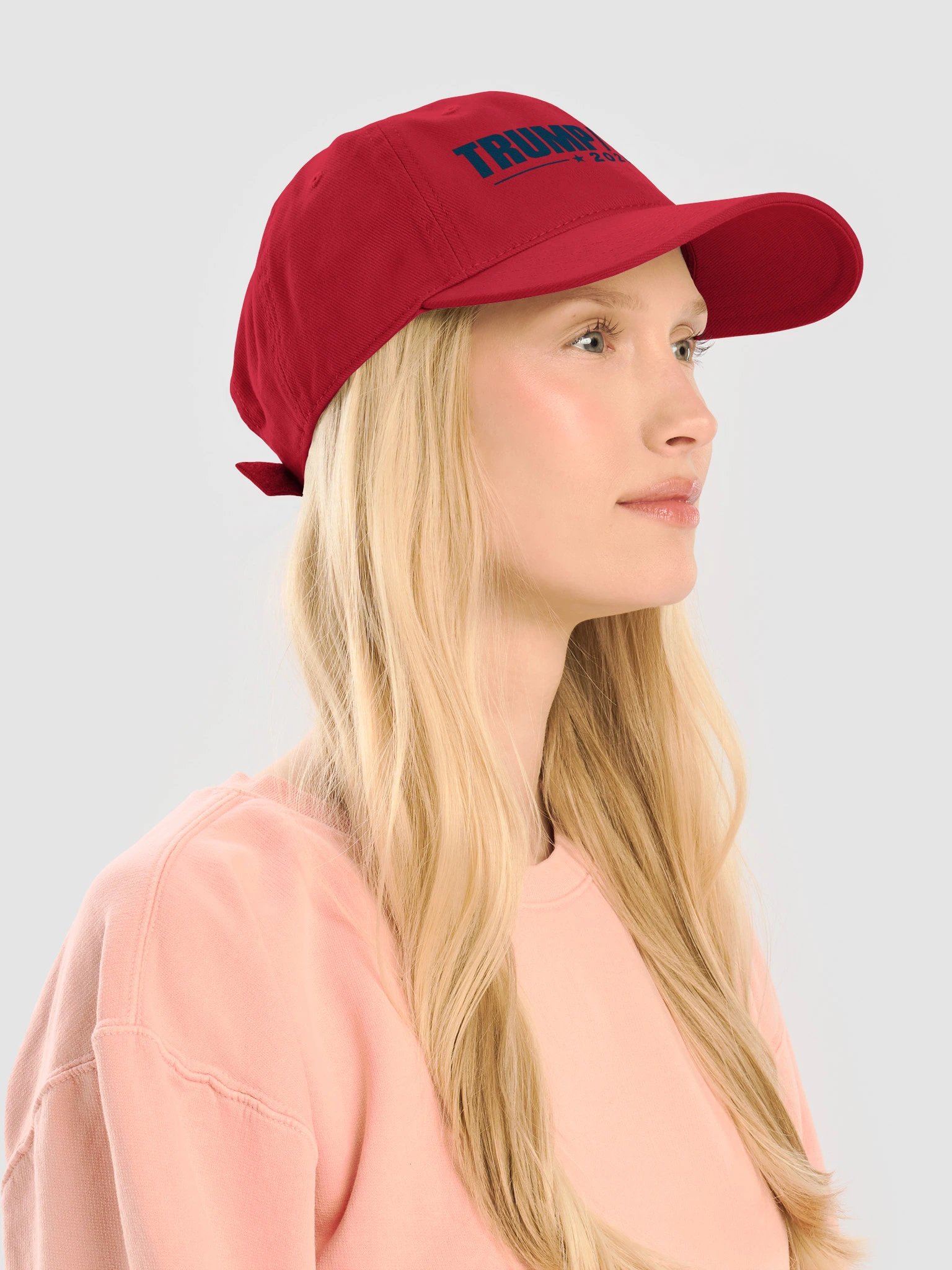 Trump Putin 2026 Otto Cap Low Profile Baseball Cap product image (19)
