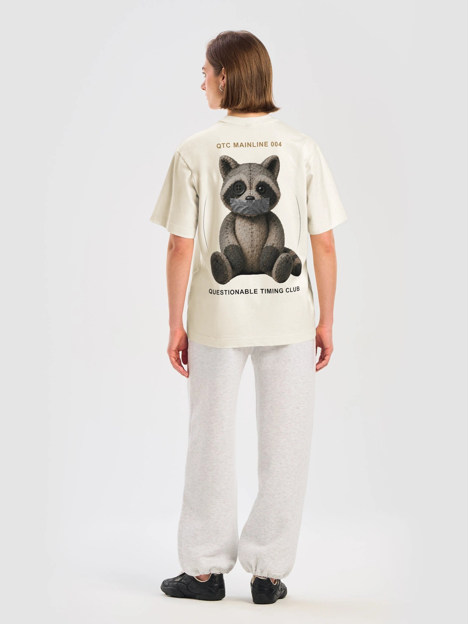 QTC Mainline 004 — The Altered Toy Tee product image (9)