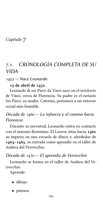 Leonardo da Vinci — Parte IV: La Mente, los Mitos y el Legado product image (11)