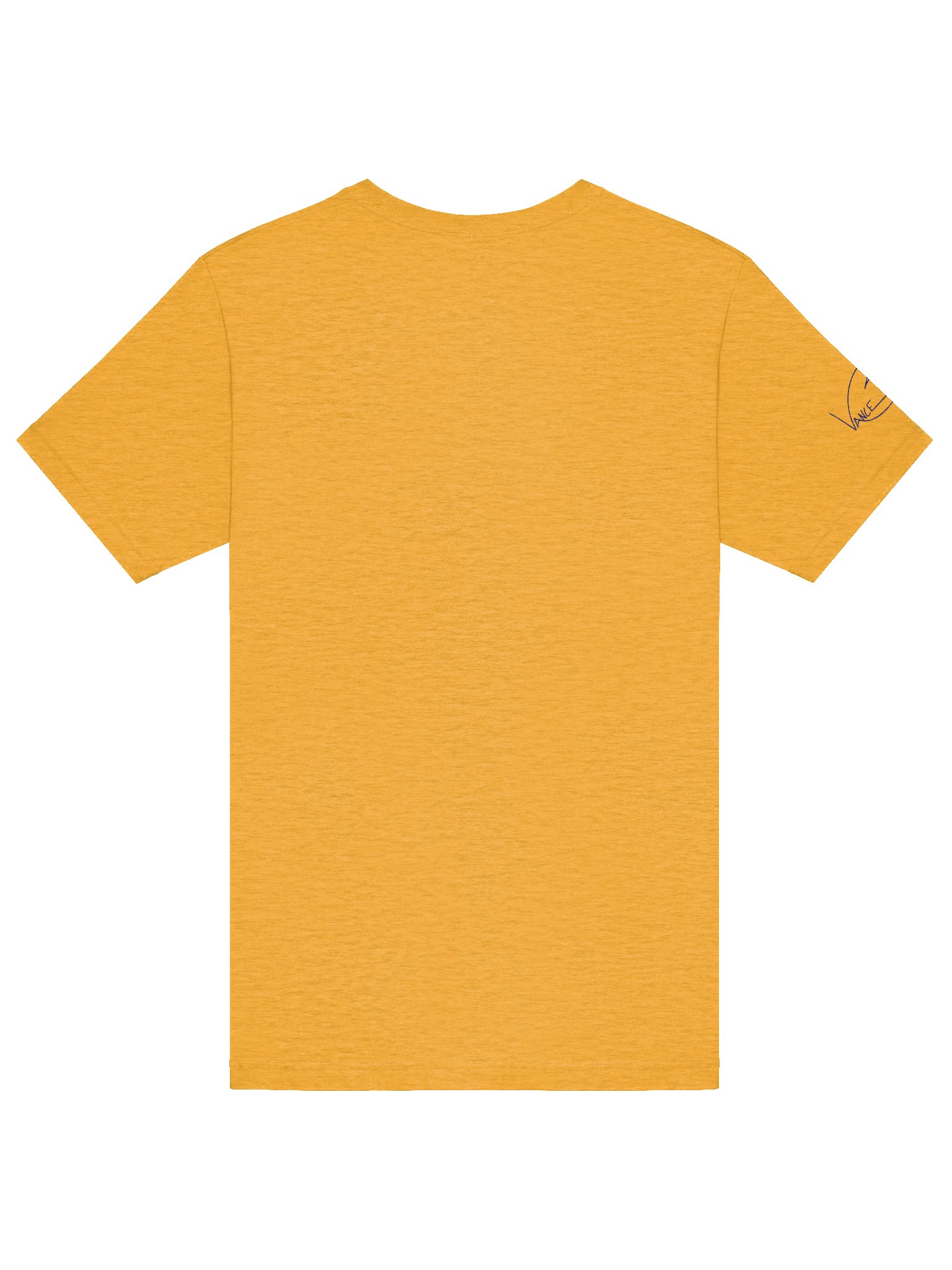 The Viz Wiz Logo (Navy) Signature Series T-Shirt product image (6)