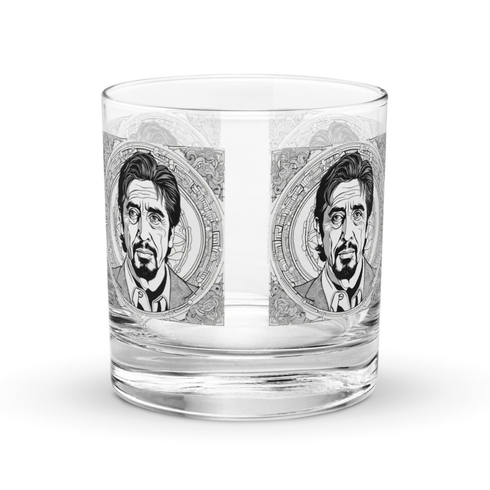 Intense Visage Rocks Glass Set product image (2)