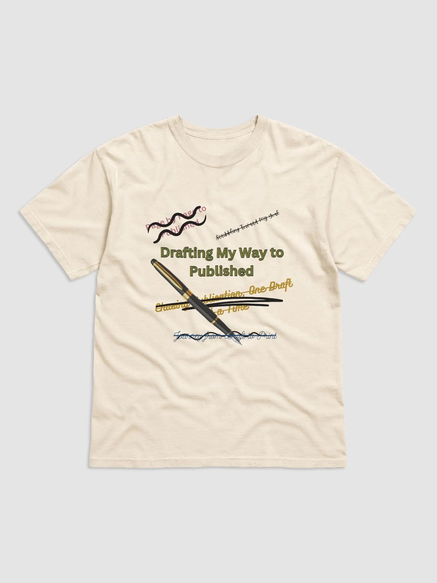 Drafting Dreams to Publication product image (1)