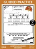 Multisyllabic Words: Guided Practice - November (Print &amp; Digital) (Grades 4-8)