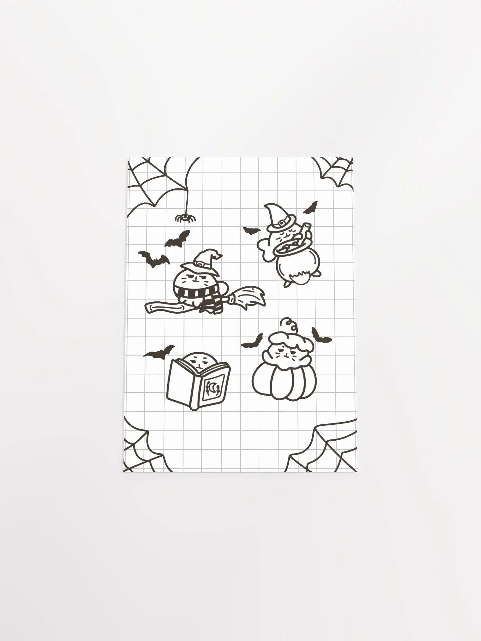 Spooky Winifred (Fall Prints) product image (5)