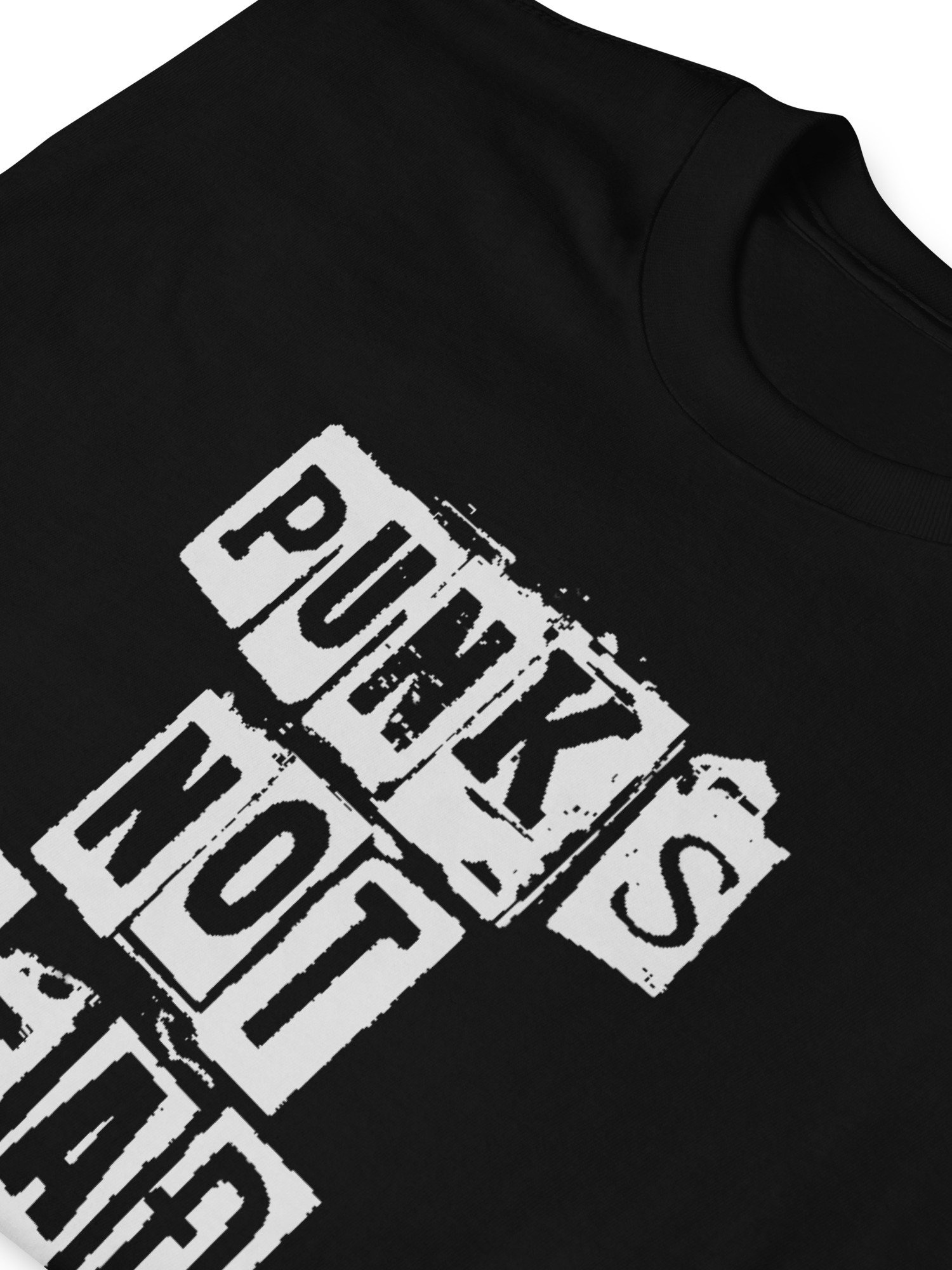 Women's Punk's Not Dead T-Shirt product image (6)