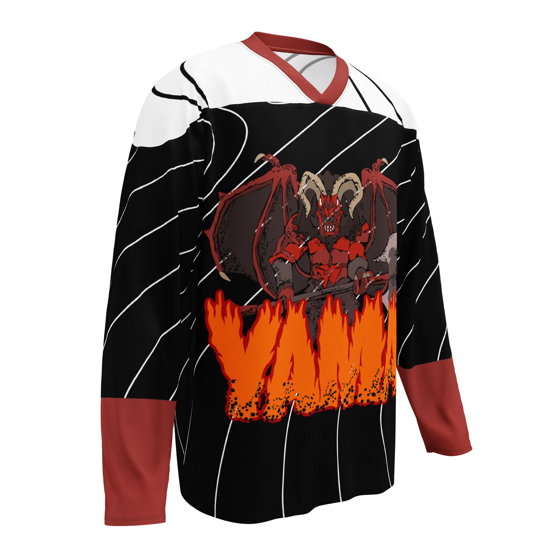 LIMITED EDITION Yama Hockey Jersey product image (1)