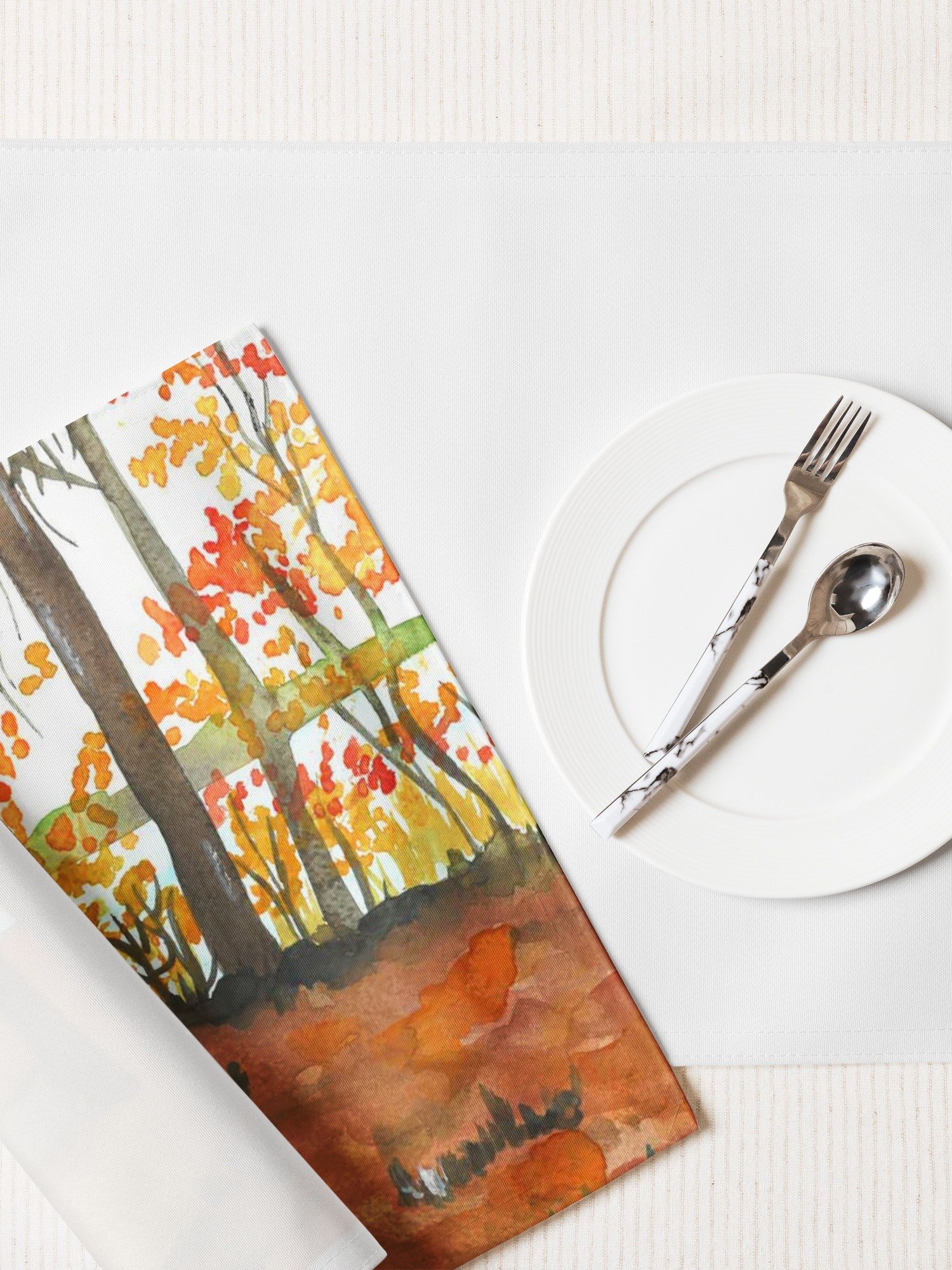 Autumn Path Placemat Set product image (4)