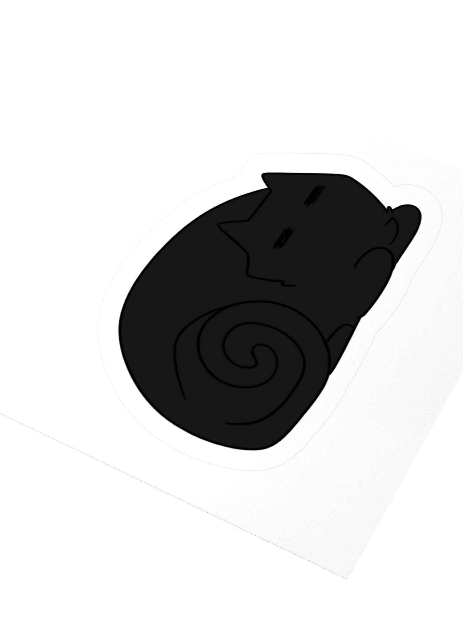 VOIDLING Kitty Sticker 3 product image (3)