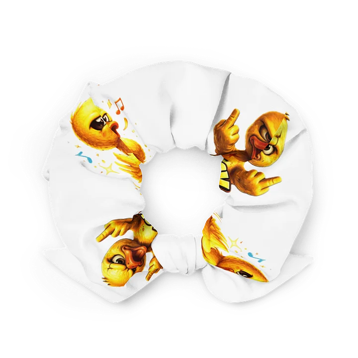 Quack Bitch!/Twerk Hair tie product image (2)