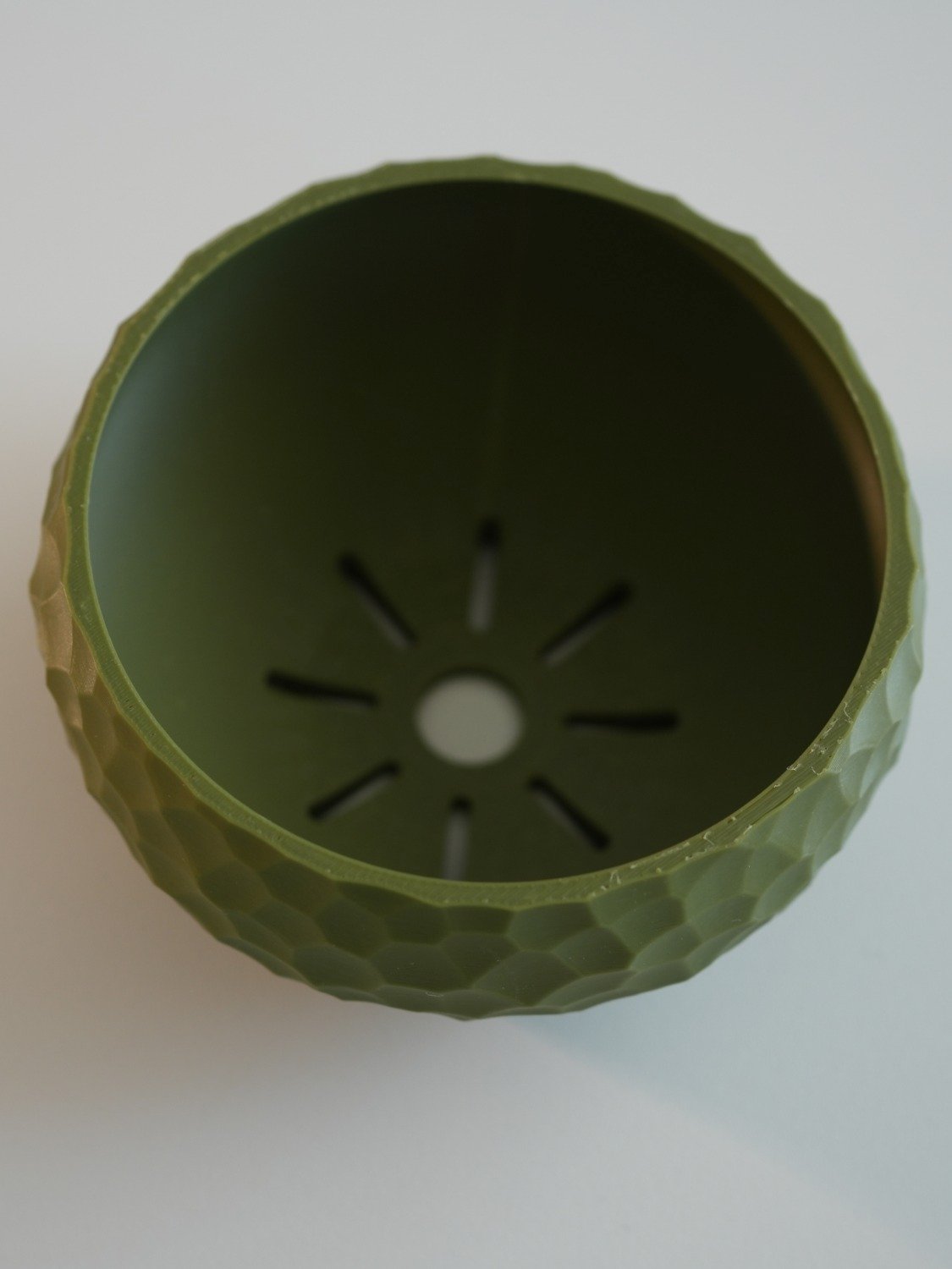 Metal Wave Series - Planter 02 product image (2)