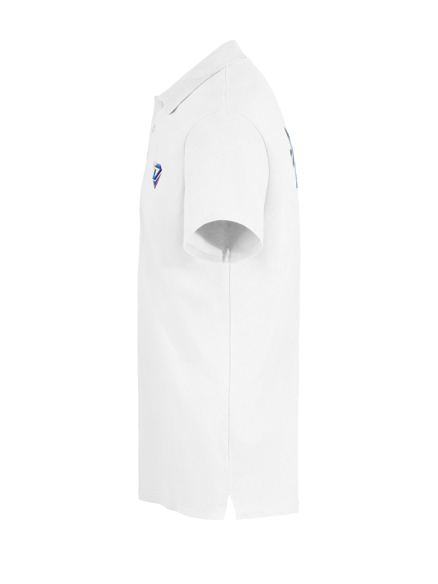 Polo brodé Depth Unit PREMIUM product image (9)