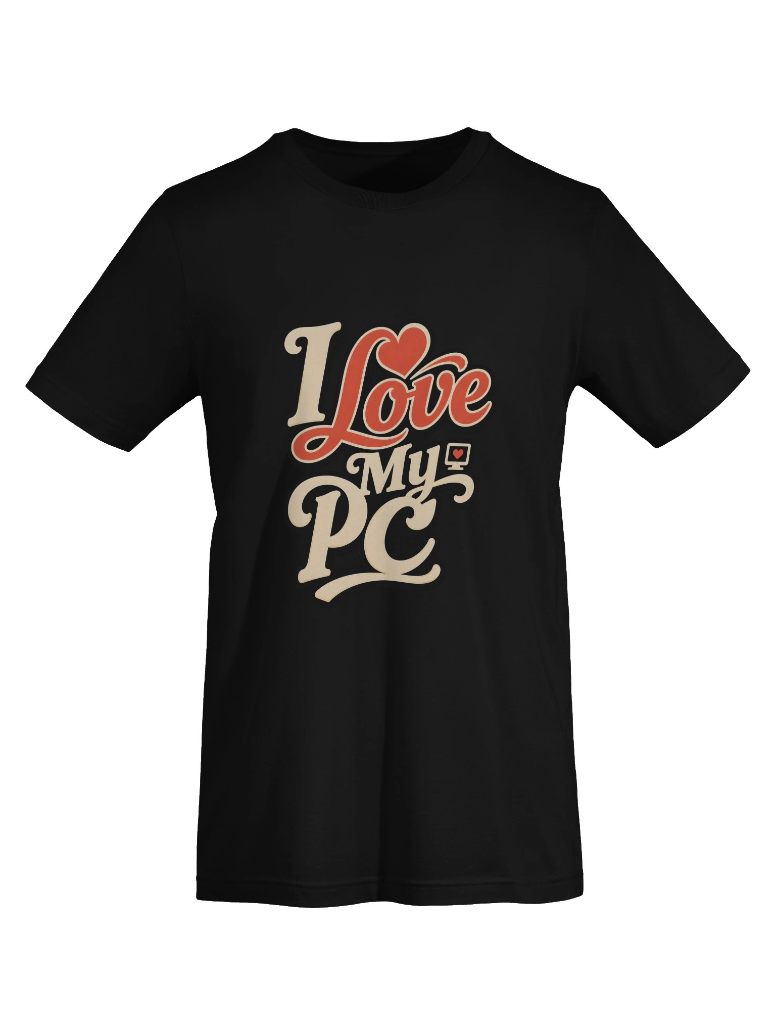I Love My PC Tee product image (25)