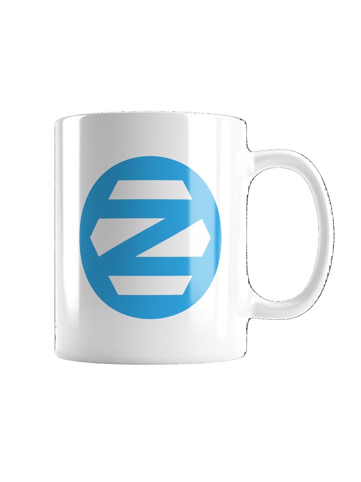 White Mug - Zorin OS product image (2)