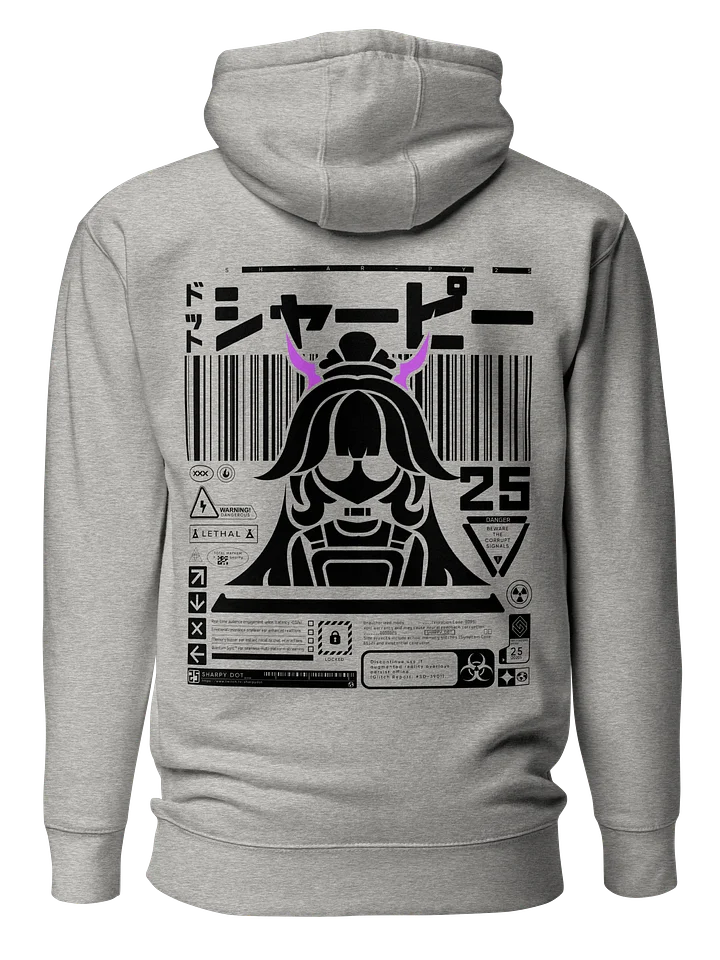 Adult Sigil Pullover Hoodie product image (18)