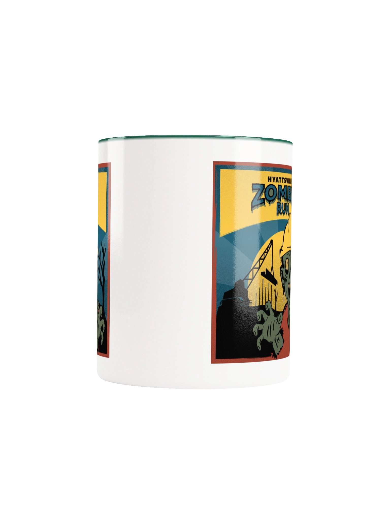 Ceramic Mug with Color Inside product image (5)