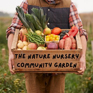 The Nature Nursery Community Garden
