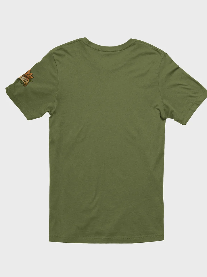 Sit, Stay. T-shirt product image (2)