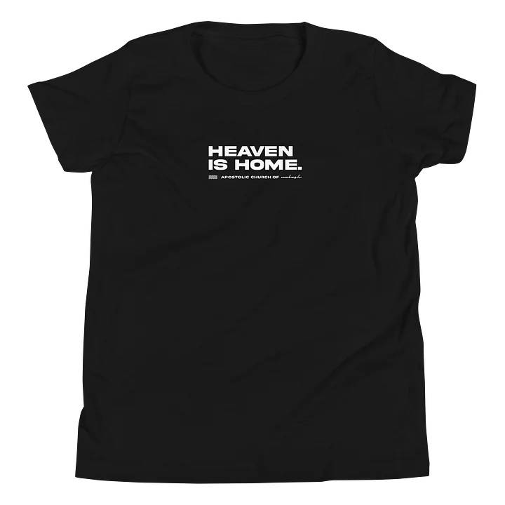 Heaven is Home: White - Kids product image (1)