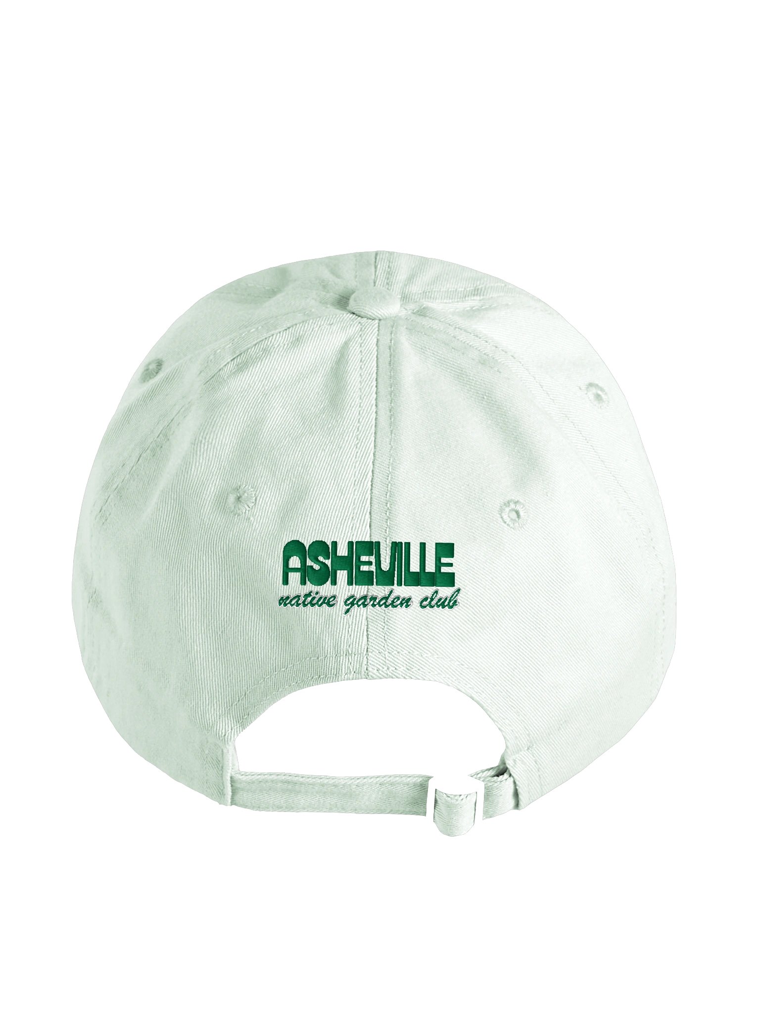 Native Plants Embroidered Dad Hat product image (2)