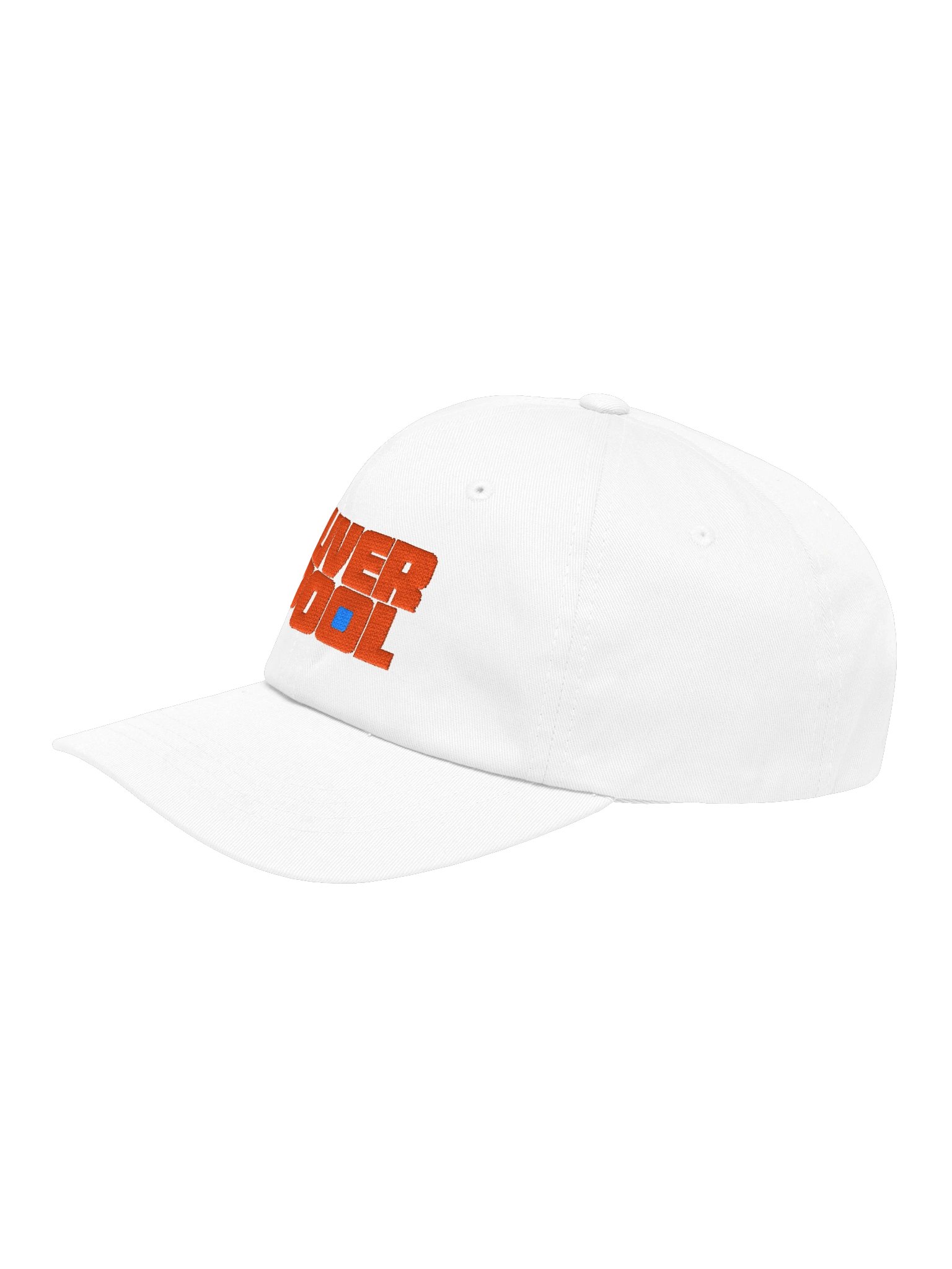 LIVERPOOL Orange Bold Dad Hat product image (3)
