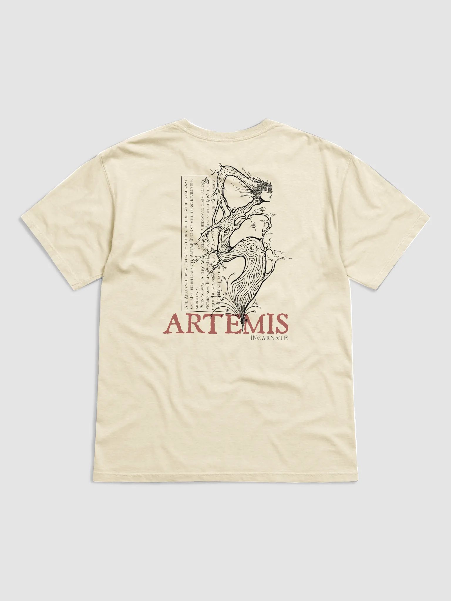 Artemis T-Shirt product image (1)