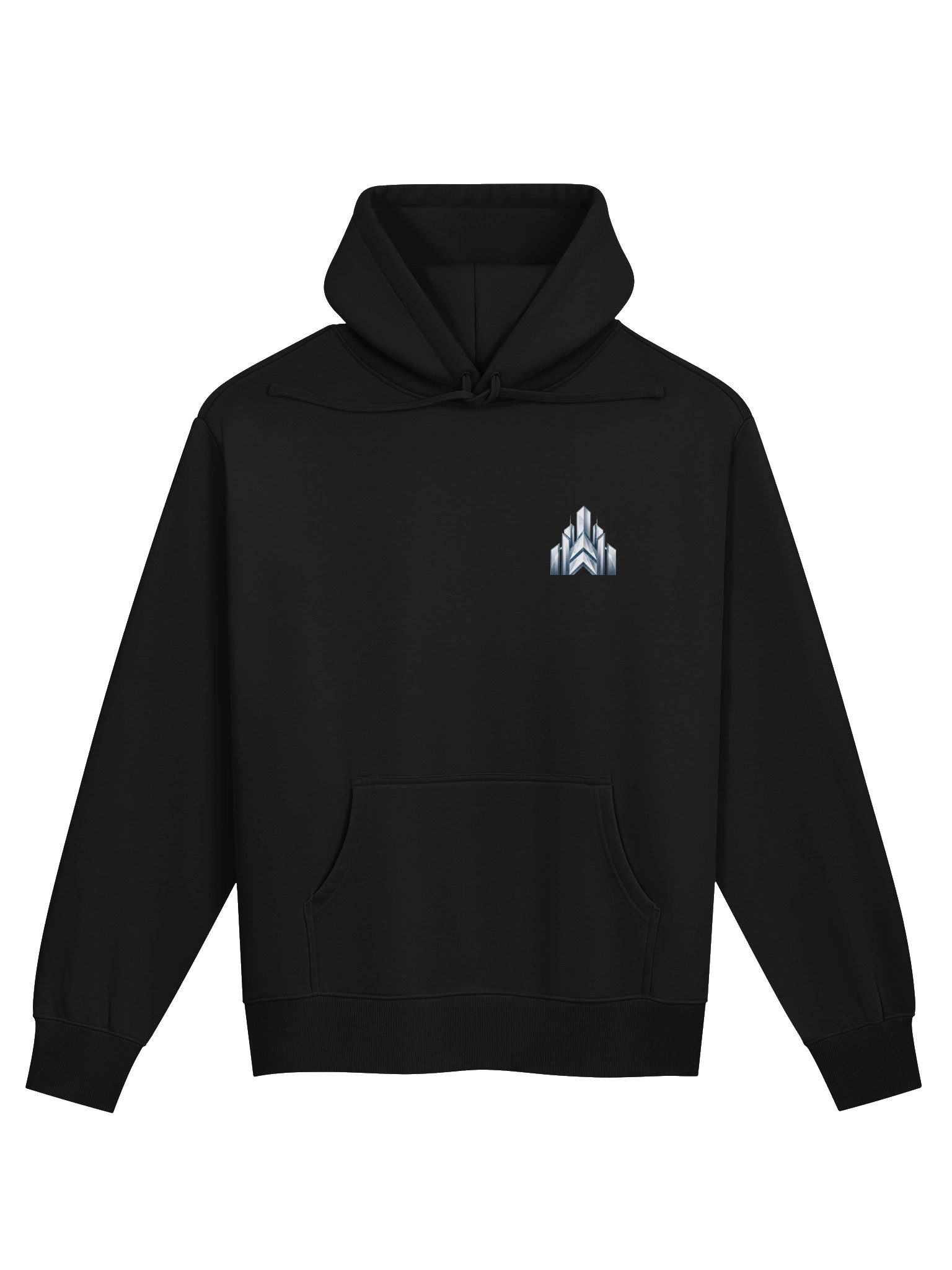 (EXAMPLE) Custom Business Logo Premium Heavy-Duty Hoodie | Elevate Marketing Studio product image (1)