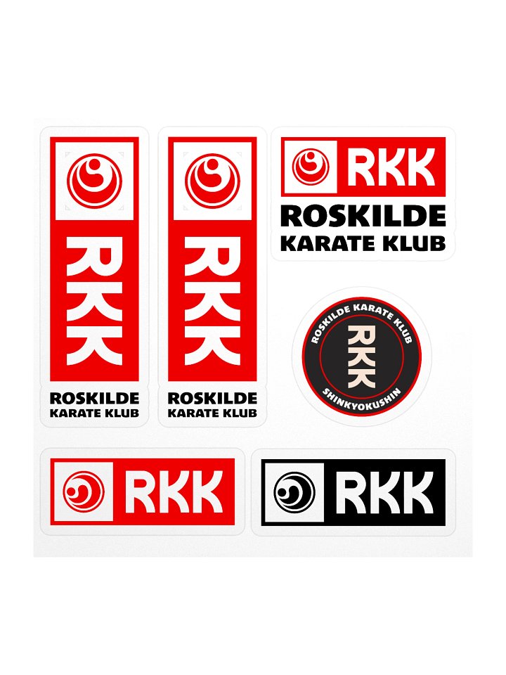 Kisscut RKK Stickers product image (2)