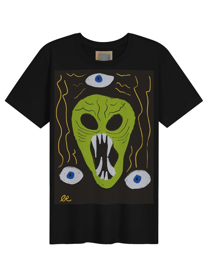They've Landed Graphic Tee product image (1)