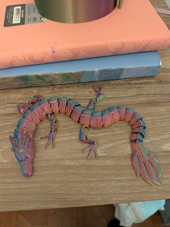 Articulated Dragon product image (2)