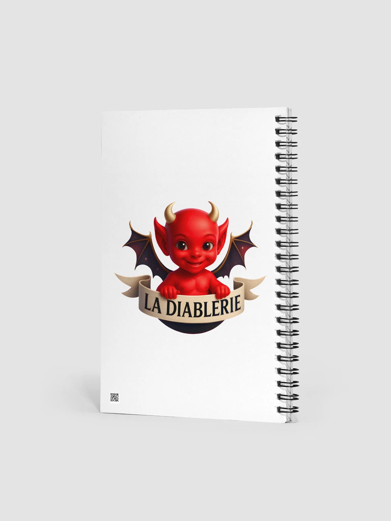 Notebook: LA DIABLERIE product image (2)